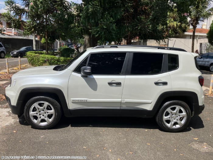 Jeep RENEGADE 270 TURBO 2024/2025